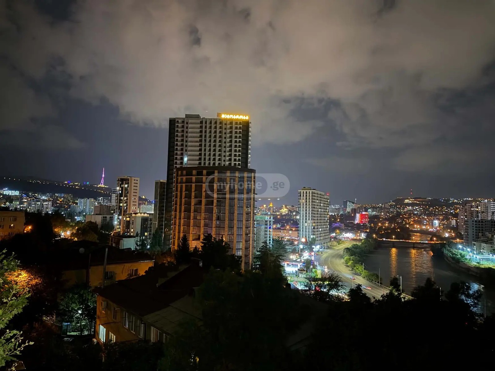 გორგასალი ვ. ქუჩა 105 - 2 rooms