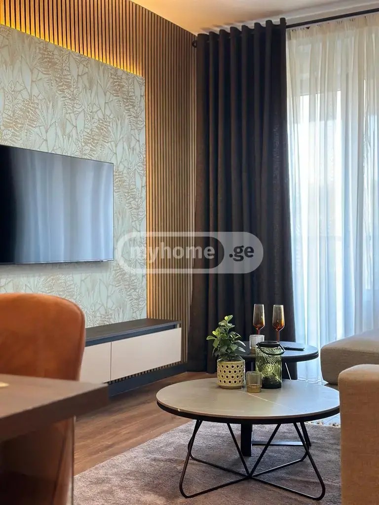მარშალ გელოვანის გამზ.  - 3 rooms