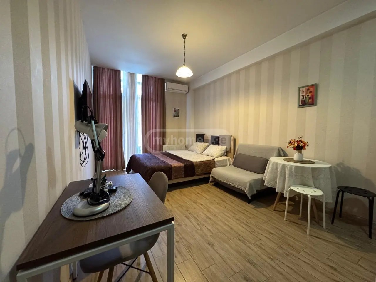 კლდიაშვილი დ. ქ. 14 - 1 rooms