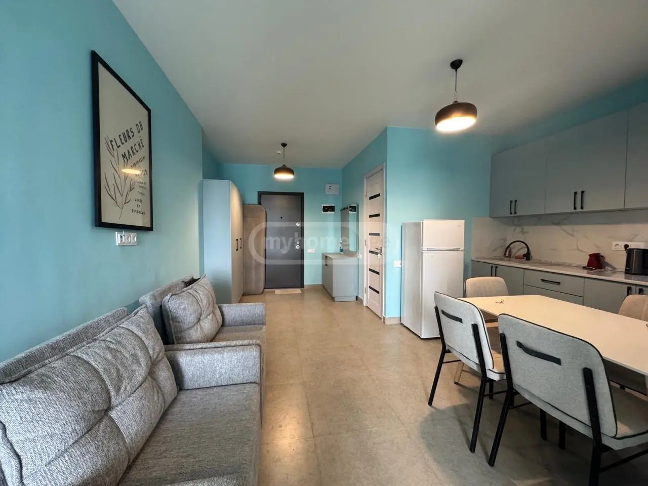 ანგისის ქ. 88 - 2 rooms