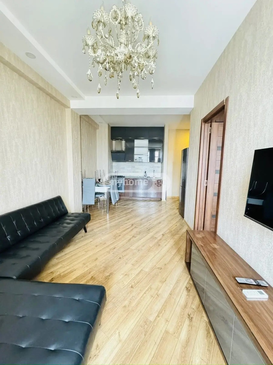 პეტრე იბერის ქ. 6 - 2 rooms