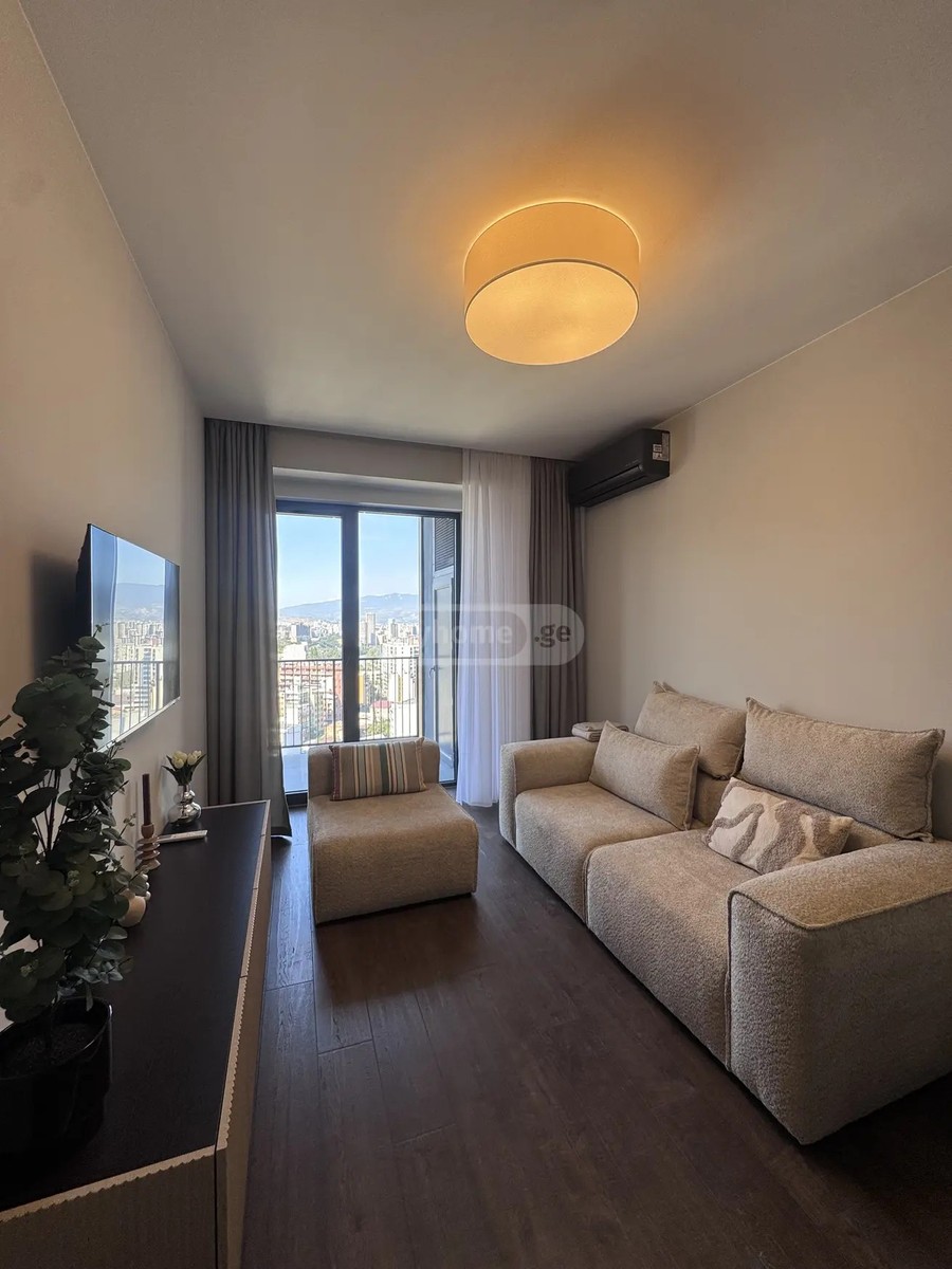 შარტავას ქ. 43 - 2 rooms