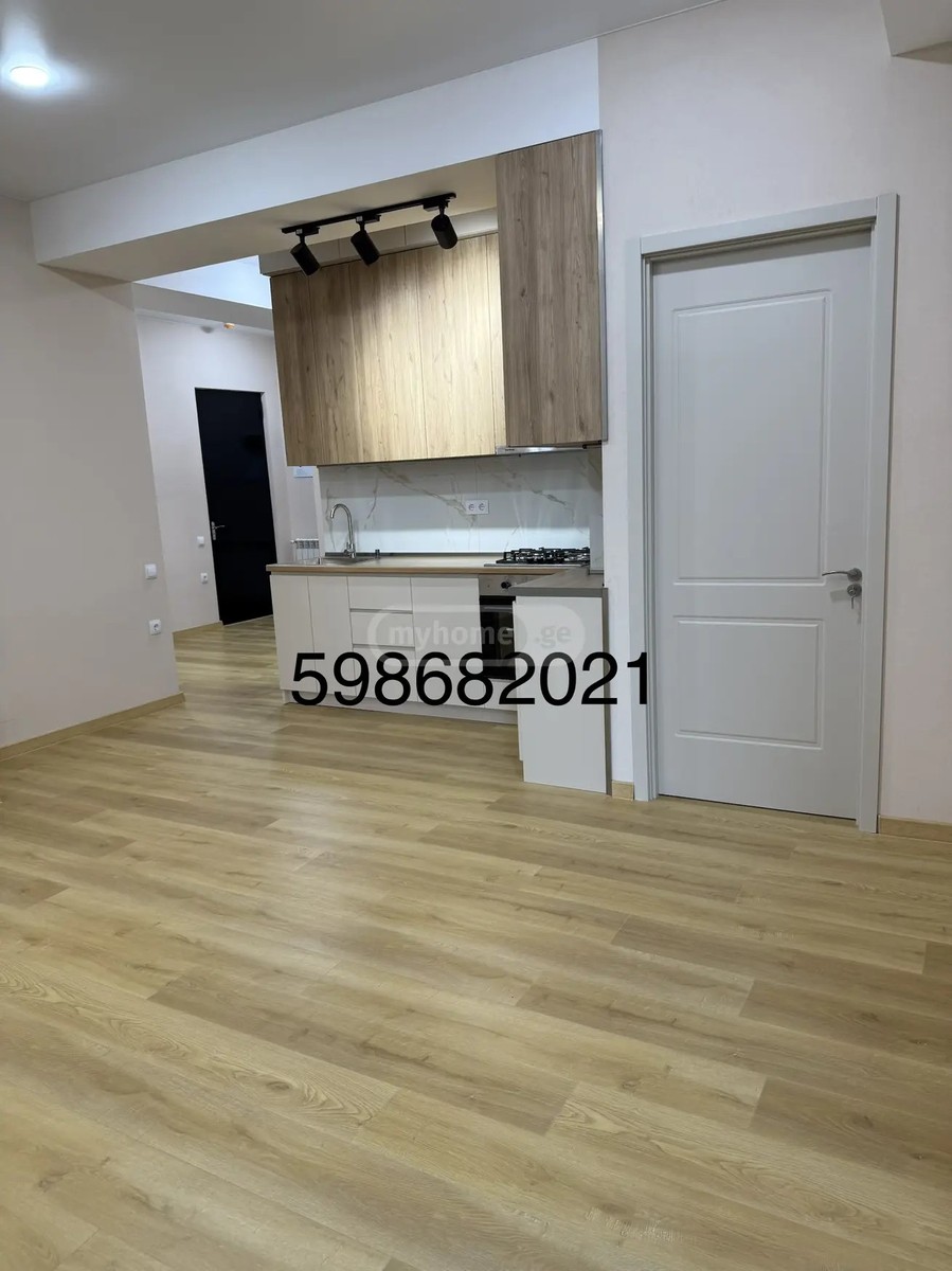 დემეტრე თავდადებულის ქუჩა 70 - 3 rooms