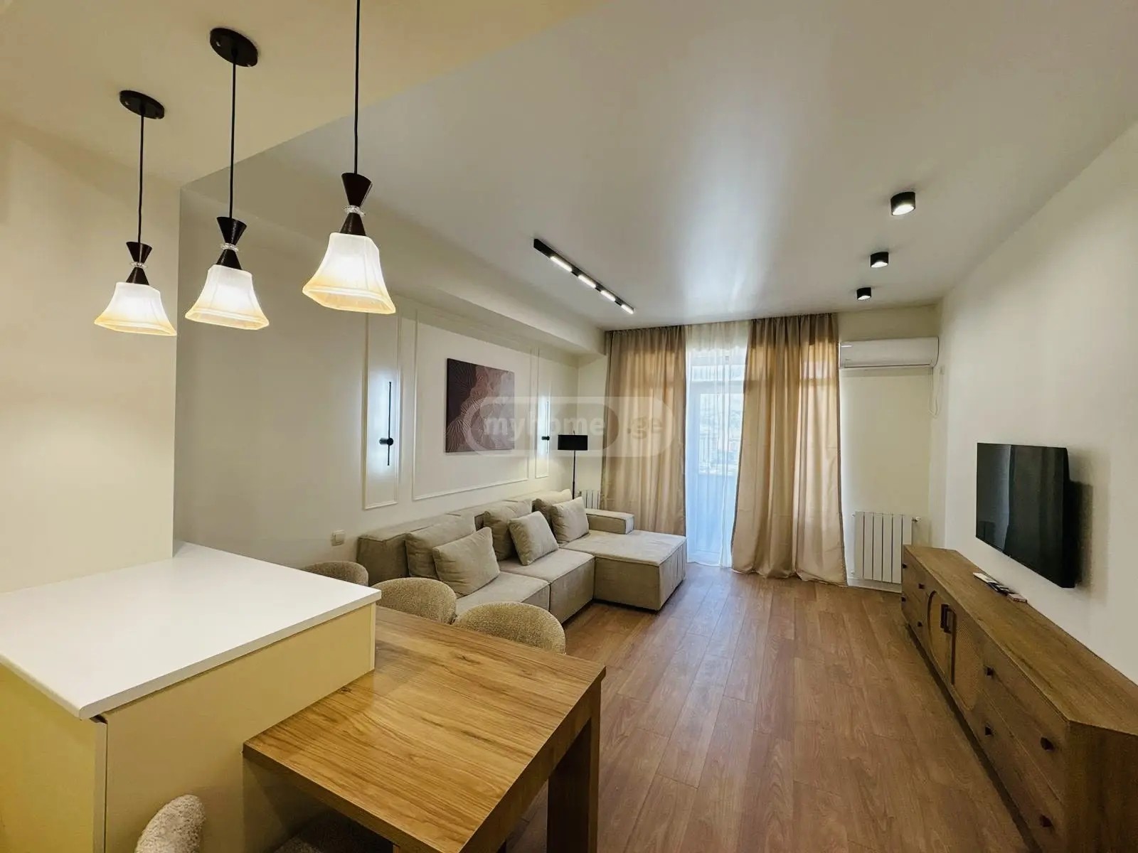 შარტავას ქ. 43 - 3 rooms