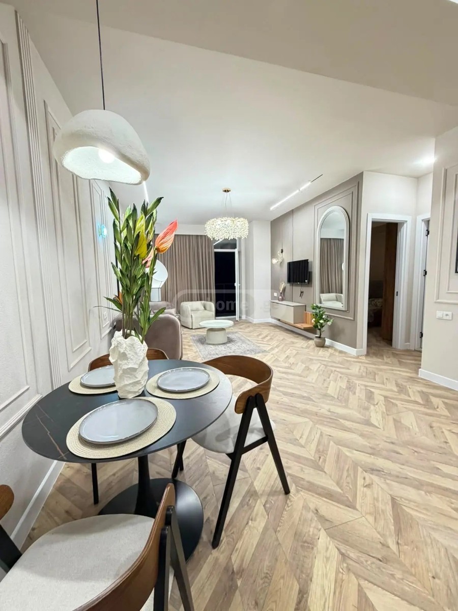 ცინცაძე ს. ქ. 26 - 2 rooms