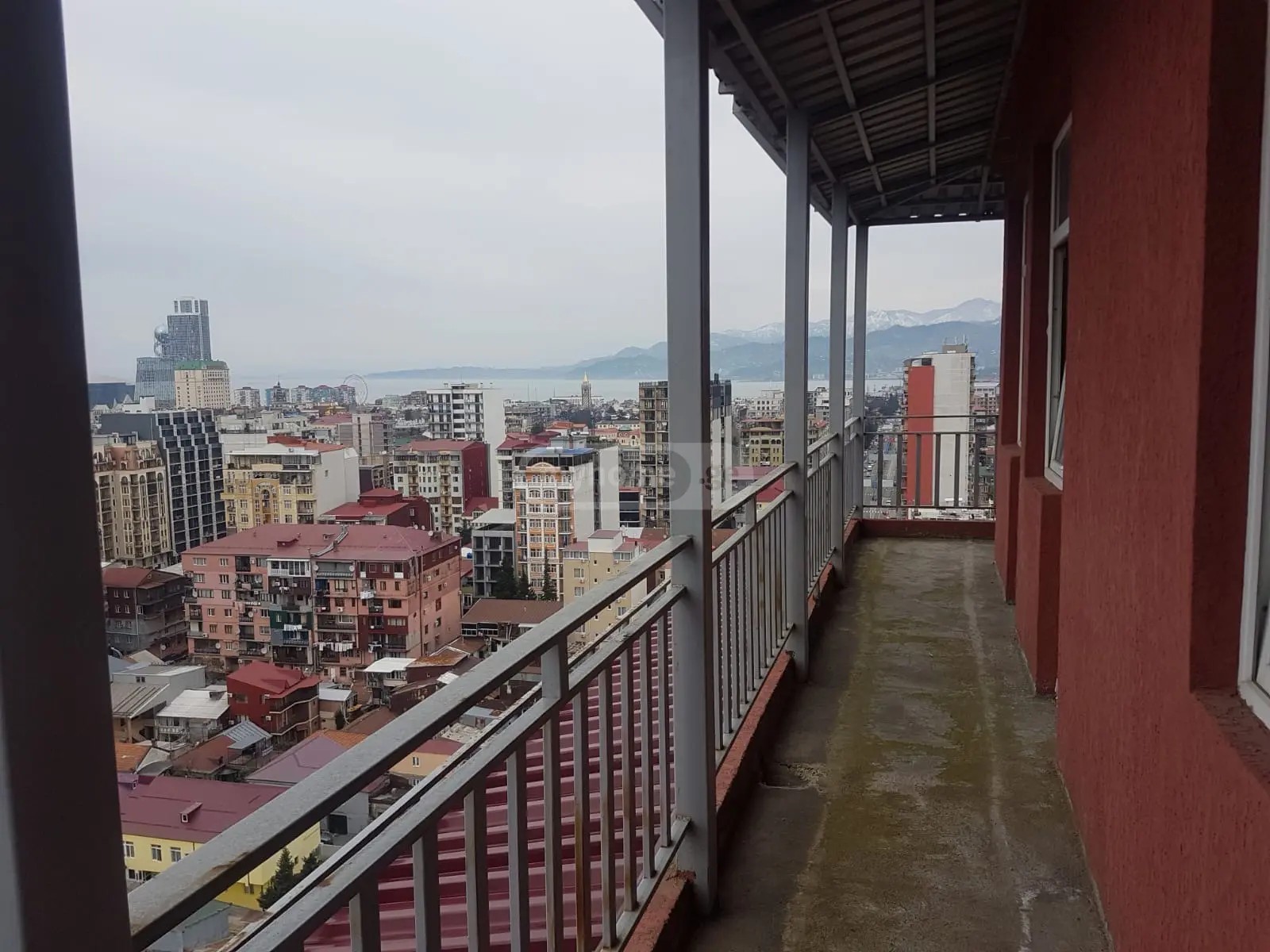 აბაშიძე ჰ. ქ.  - 5 rooms