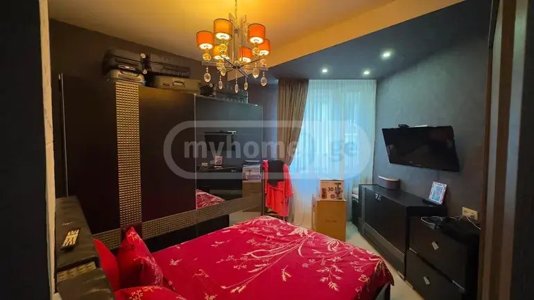 ბოჭორიშვილის ქ. 37ბ - 3 rooms