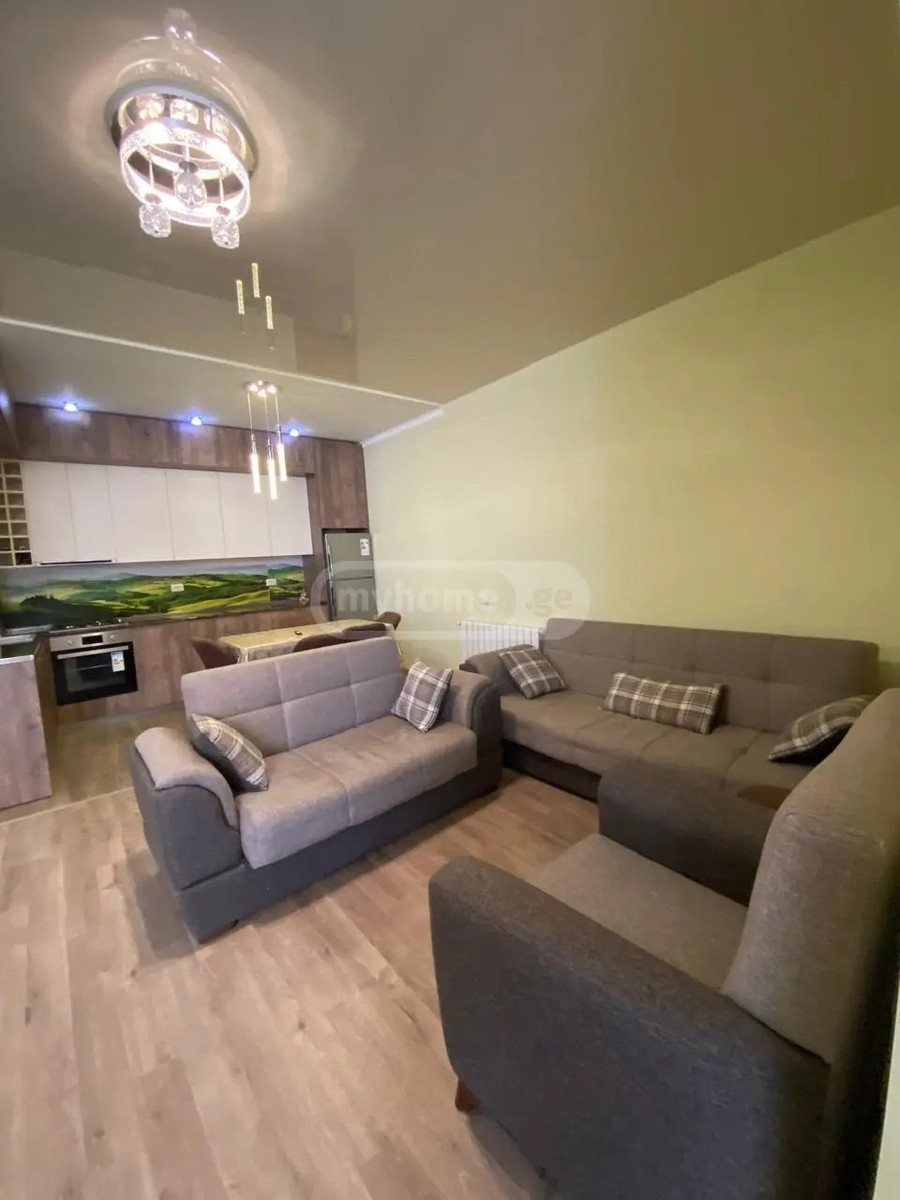 კობალაძე ი. ქ. 15 - 3 rooms