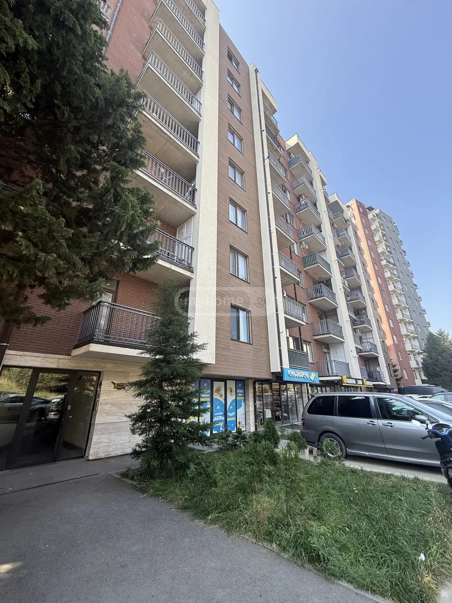 სულაქველიძე ე. ქ. 3 - 2 rooms