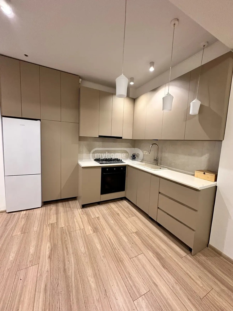 ფარნავაზ მეფის გამზ.  - 2 rooms