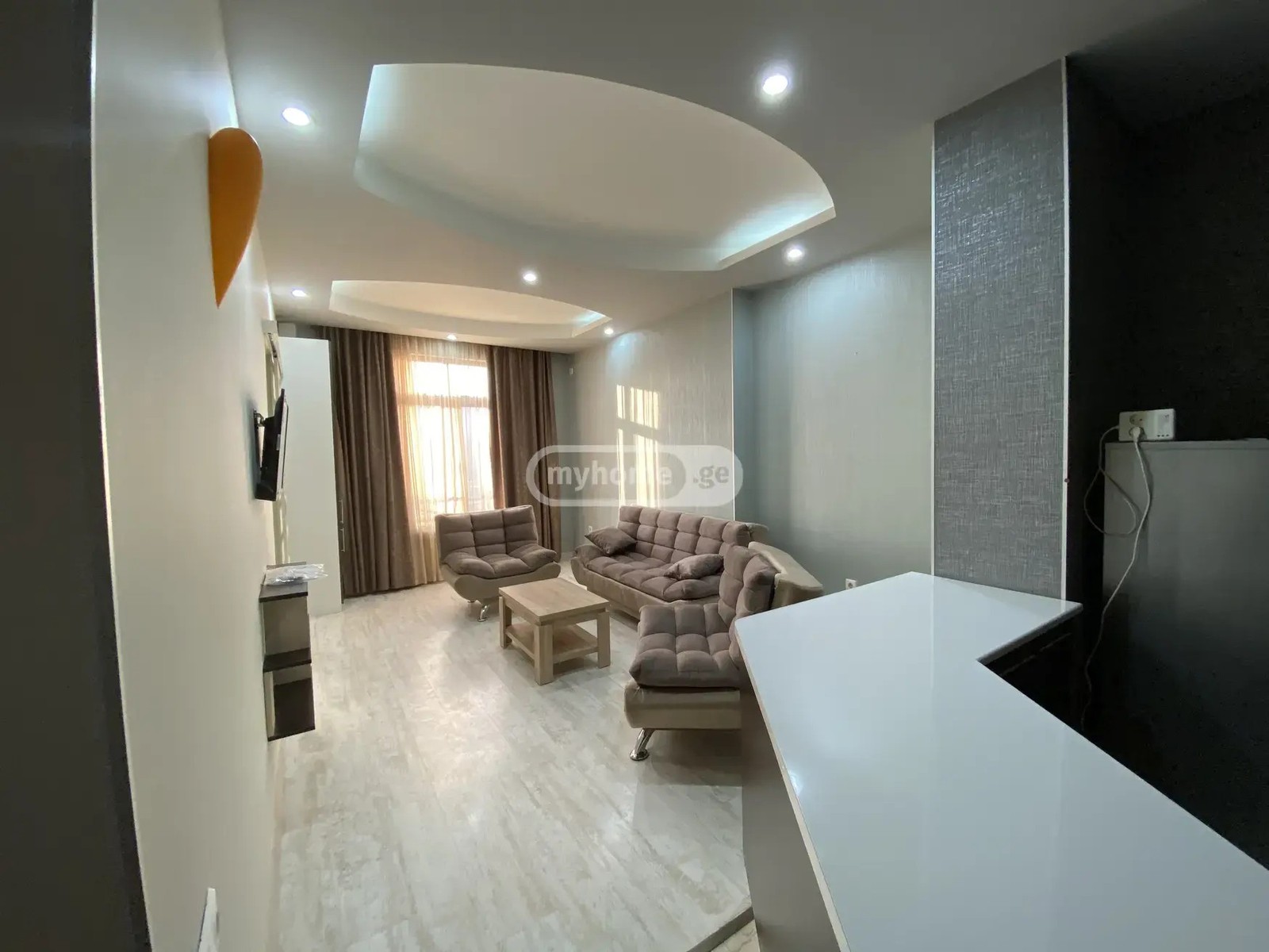ვაჟა-ფშაველას გამზირი 30 - 2 rooms