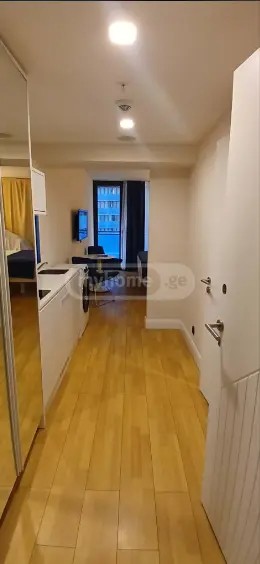 ხიმშიაშვილი შ. ქ. 7ბ - 1 rooms