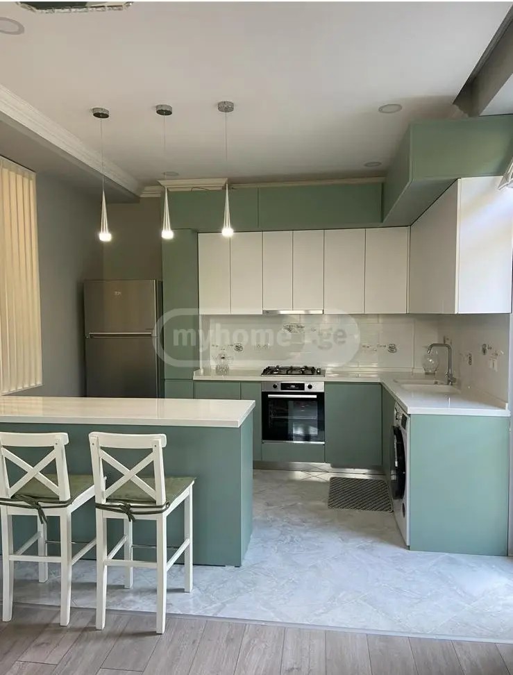 შატბერაშვილის ქ. 74 - 2 rooms