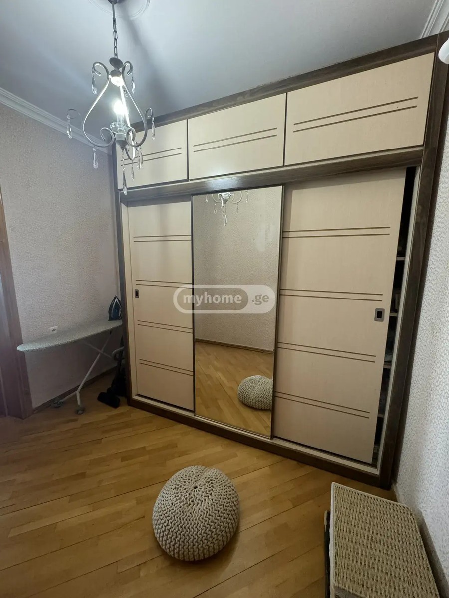 რუსთაველის შეს. 120 - 6 rooms