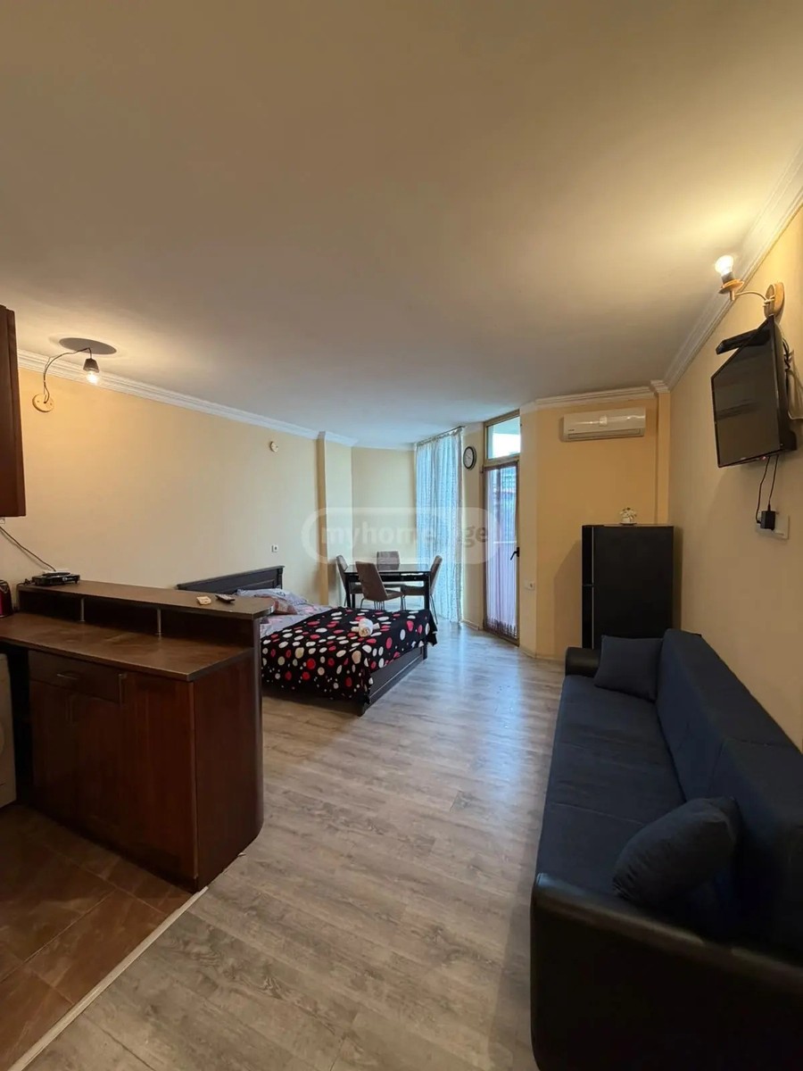 კობალაძე ი. ქ. 4 - 1 rooms