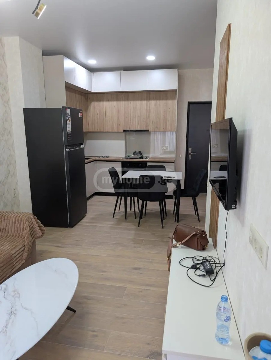 ვეფხისტყაოსნის ქ. 22 - 2 rooms