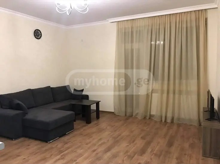 მგალობლიშვილი ს. ქ.  - 2 rooms