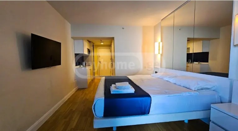 ხიმშიაშვილი შ. ქ. 7ბ - 1 rooms