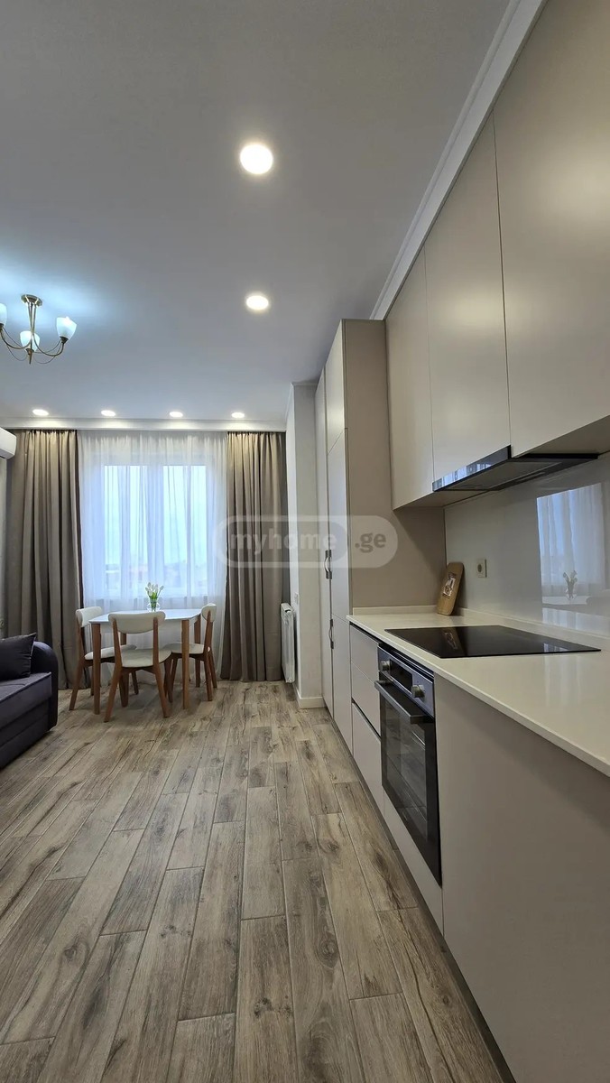მელიქიშვილის ქუჩა 43 - 1 rooms
