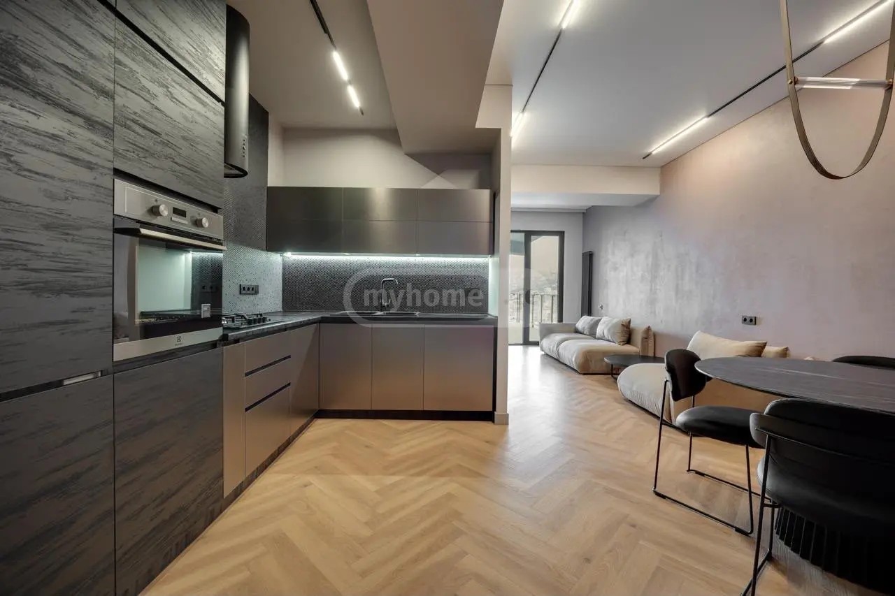შარტავას ქ. 43 - 3 rooms