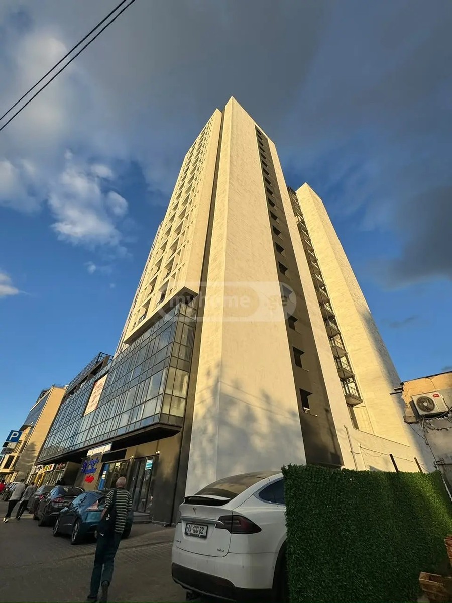 გურამიშვილის გამზ. 55 - 2 rooms