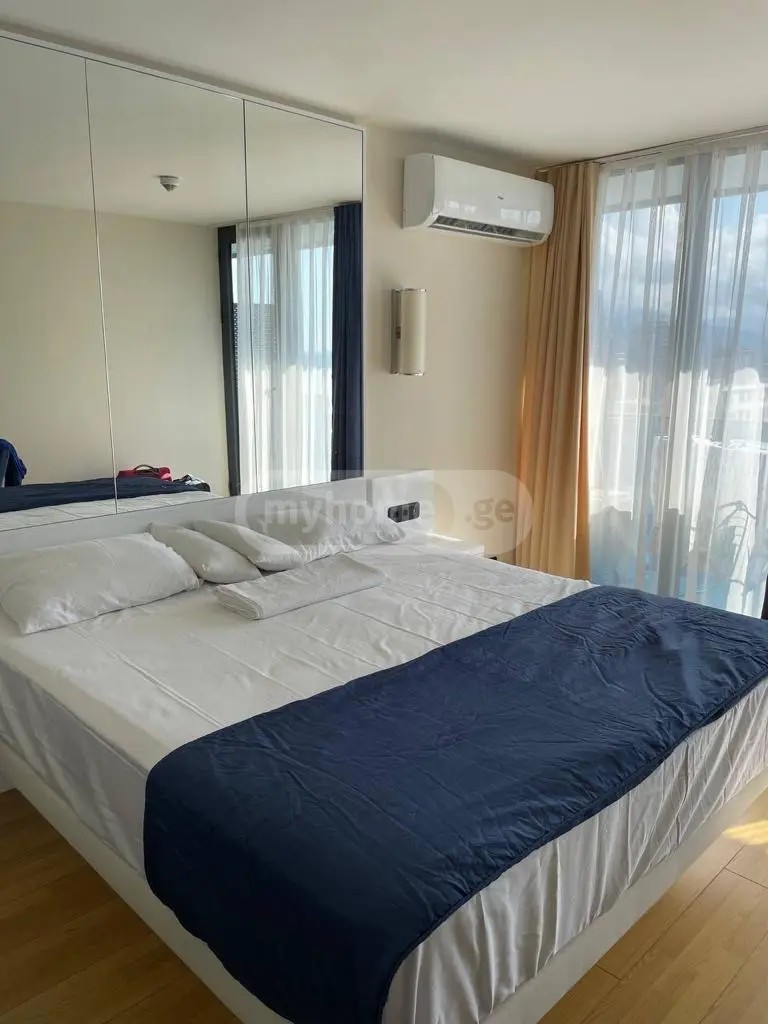 ხიმშიაშვილი შ. ქ. 7d - 1 rooms