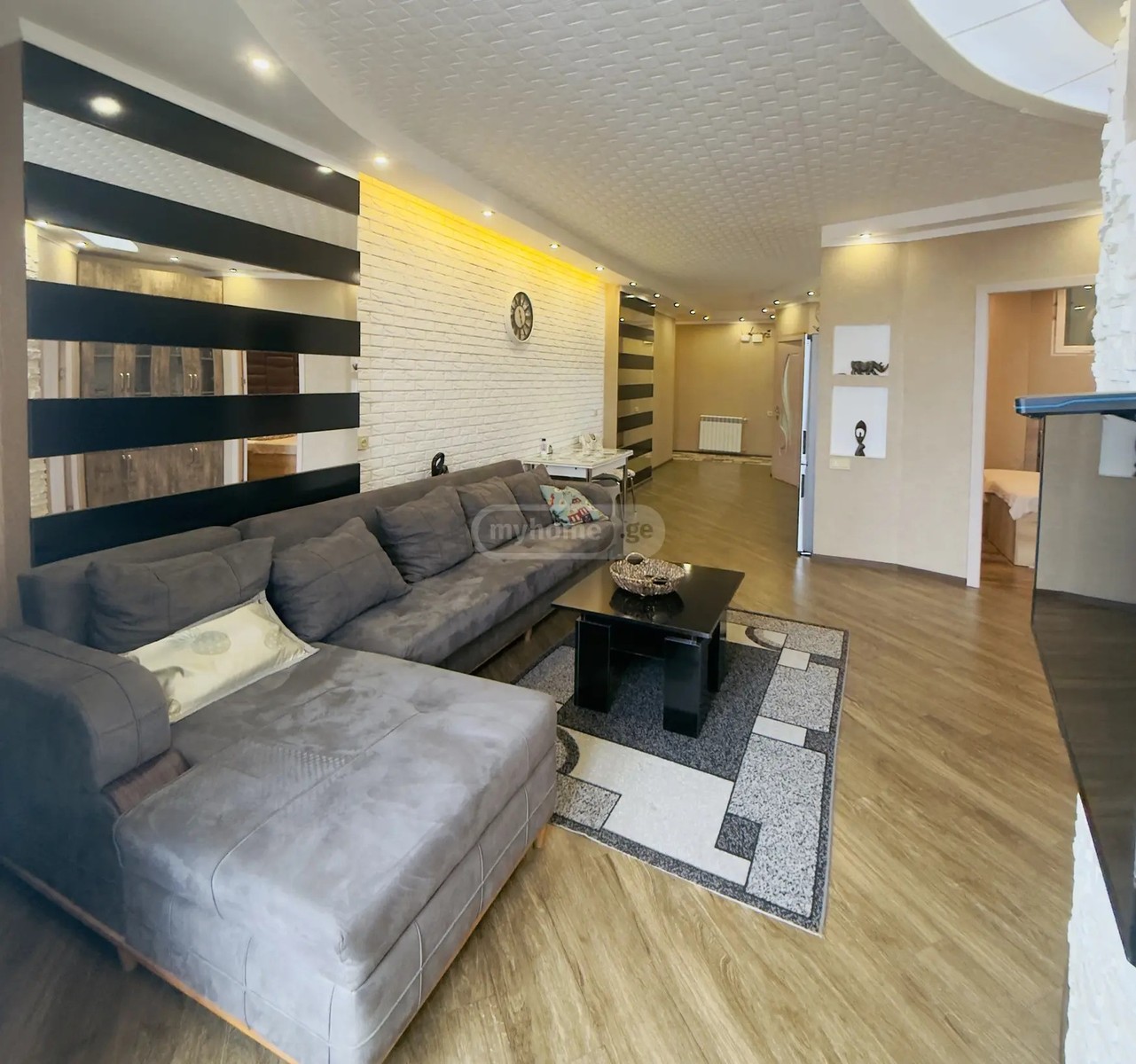 ინასარიძის ქ. 7 - 3 rooms
