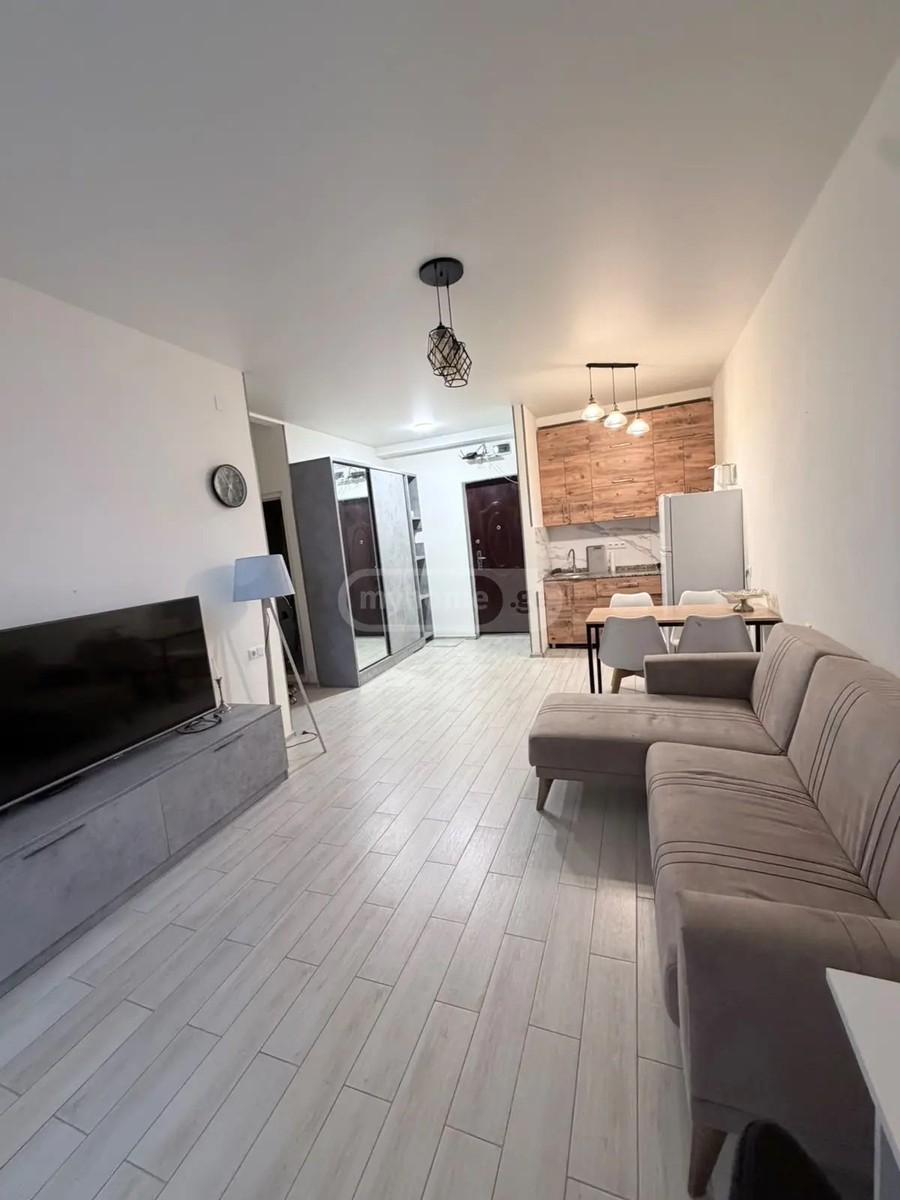 კობალაძე ი. ქ. 15 - 2 rooms