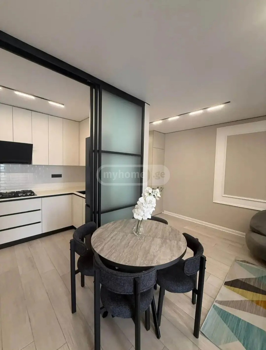 ინასარიძის ქ.  - 3 rooms