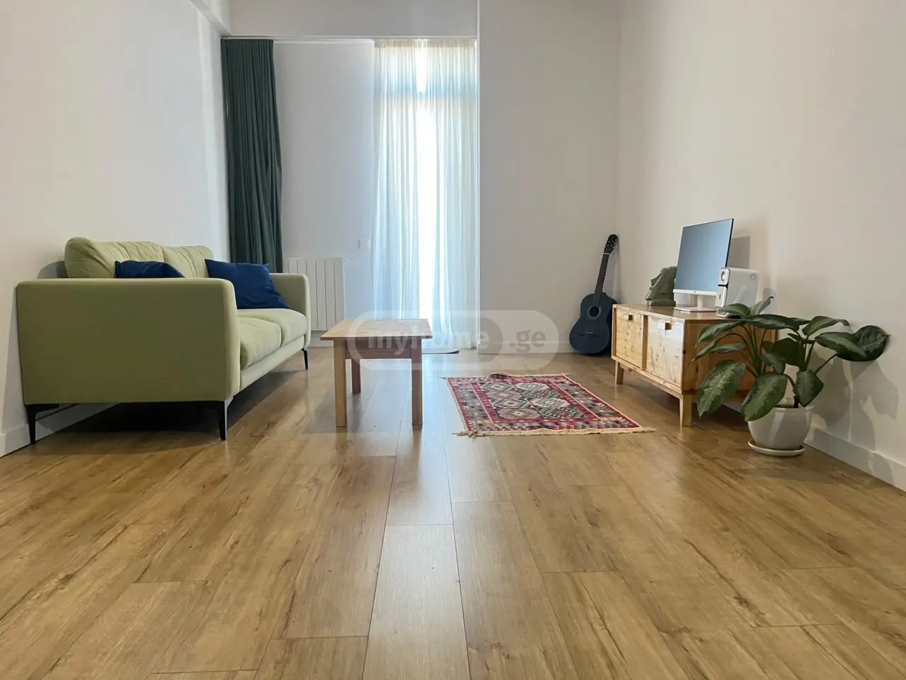 ტაბიძე ა. ქუჩა  - 2 rooms