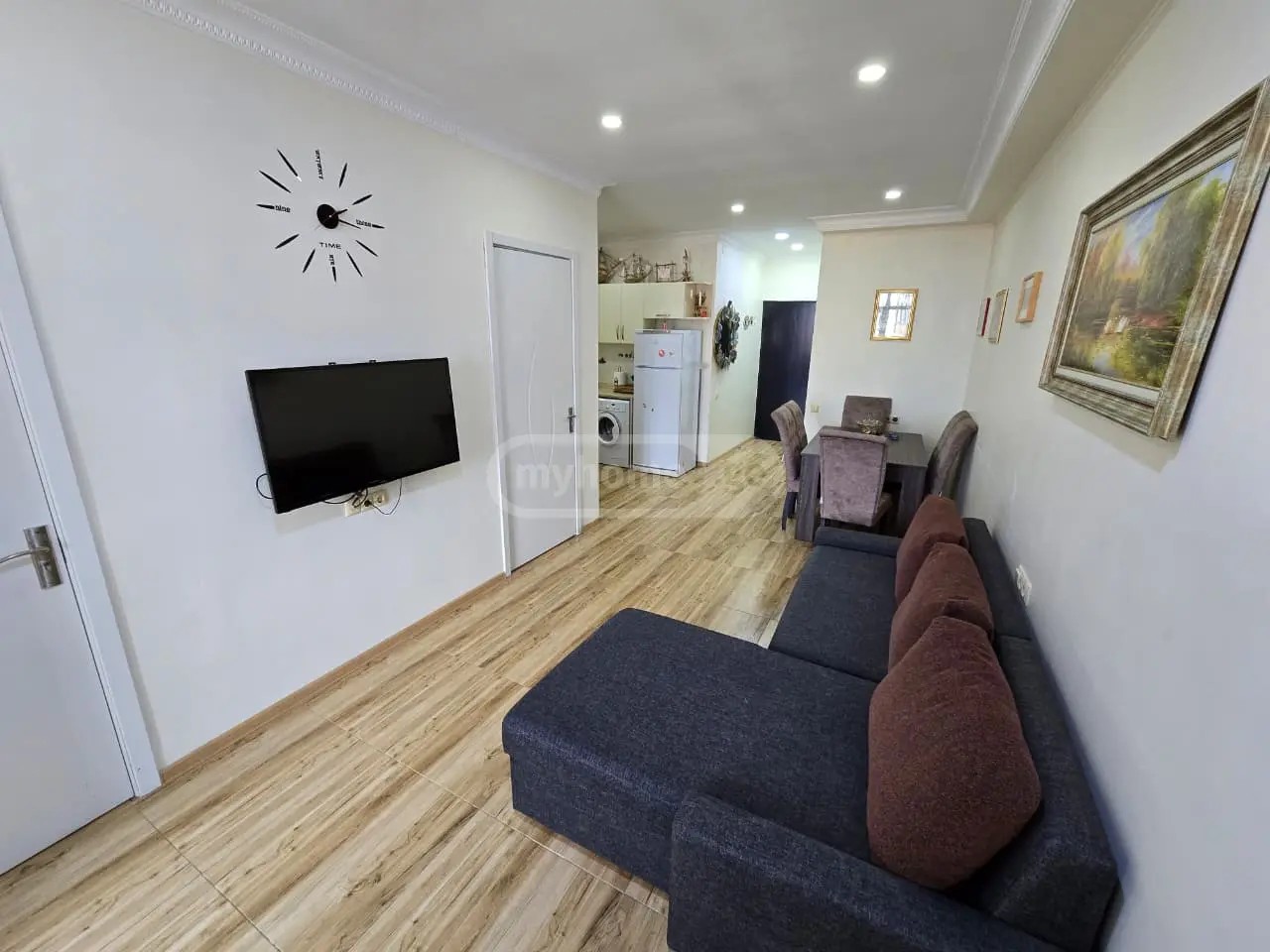 ფარნავაზ მეფის ქ.  - 3 rooms