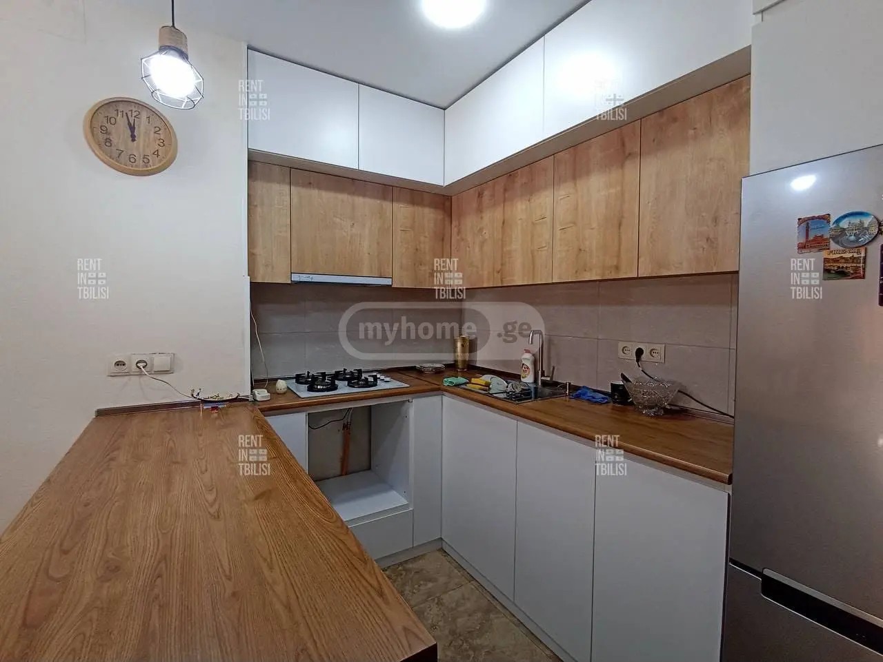 ჭყონდიდელის ქ. 101 - 2 rooms