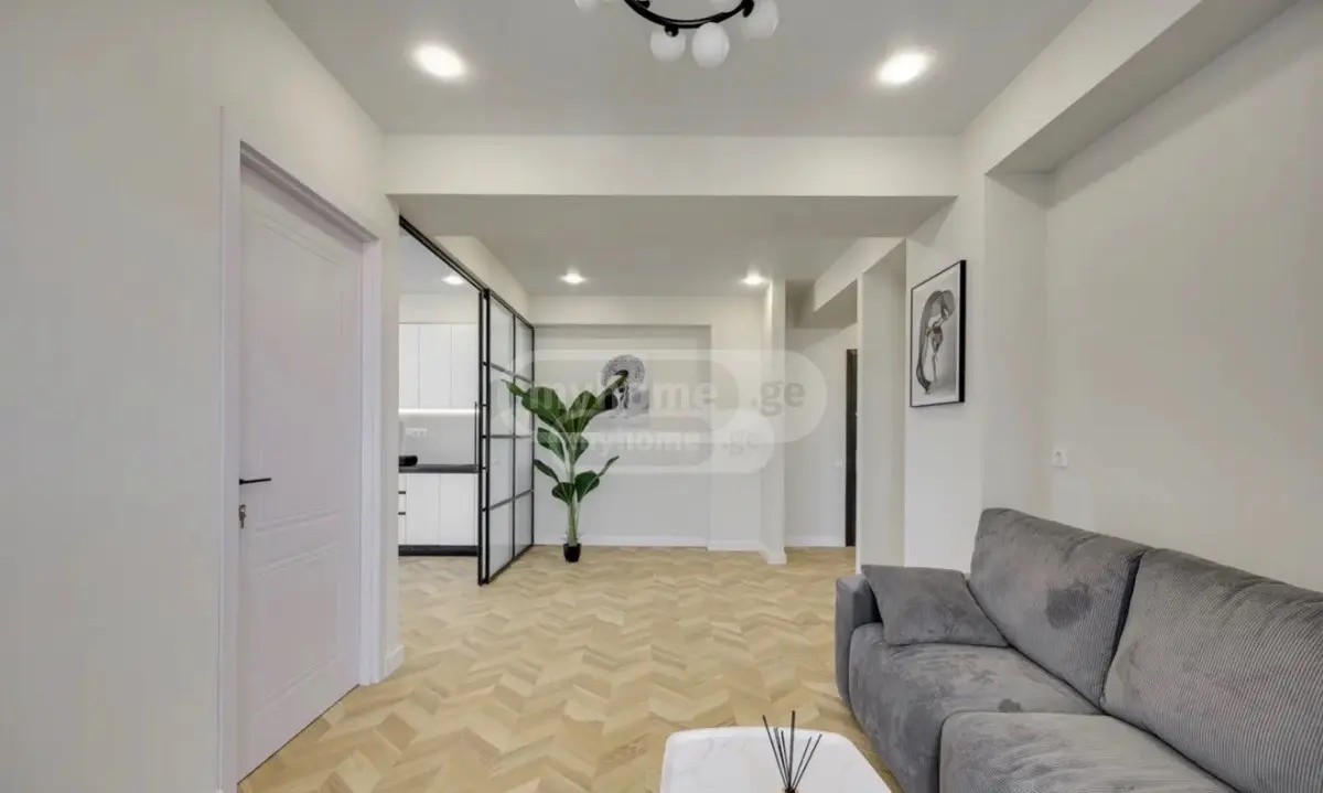 გიორგი ბრწყინვალეს ქ. 54 - 2 rooms