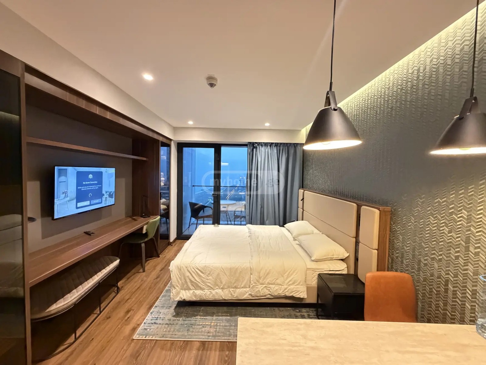 რუსთაველის ქ. 42 - 1 rooms