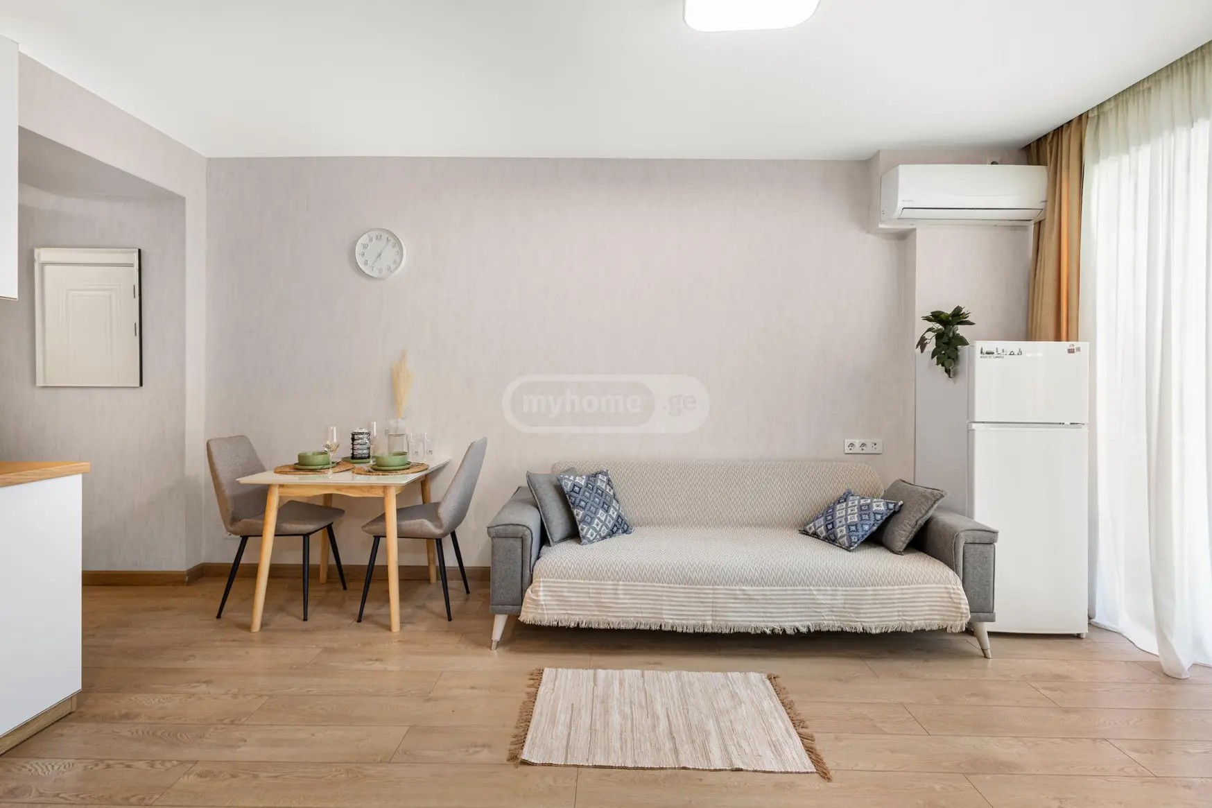 ხიმშიაშვილი შ. ქ. 57 - 2 rooms