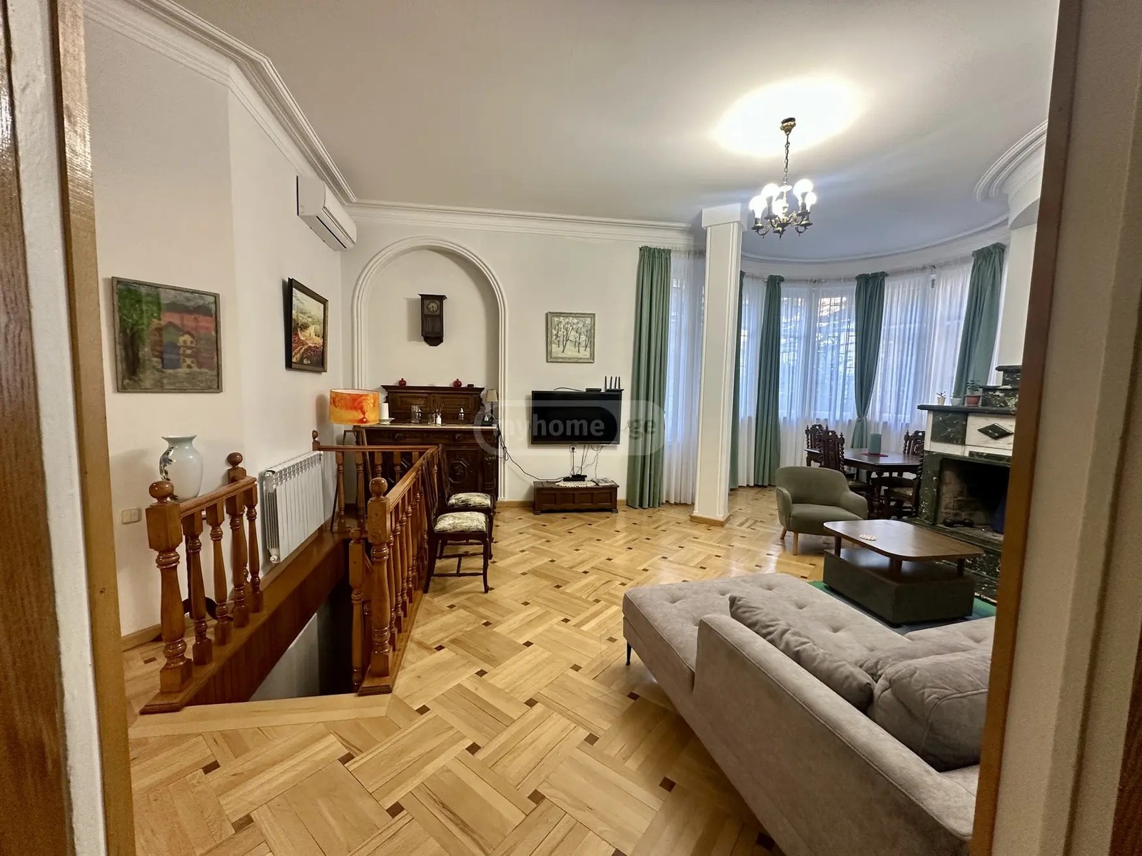 ბესიკის ქ. 5 - 4 rooms