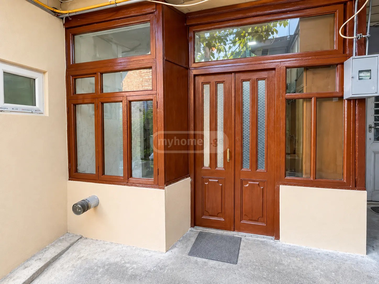 ზედგენიძის ქ.  - 2 rooms