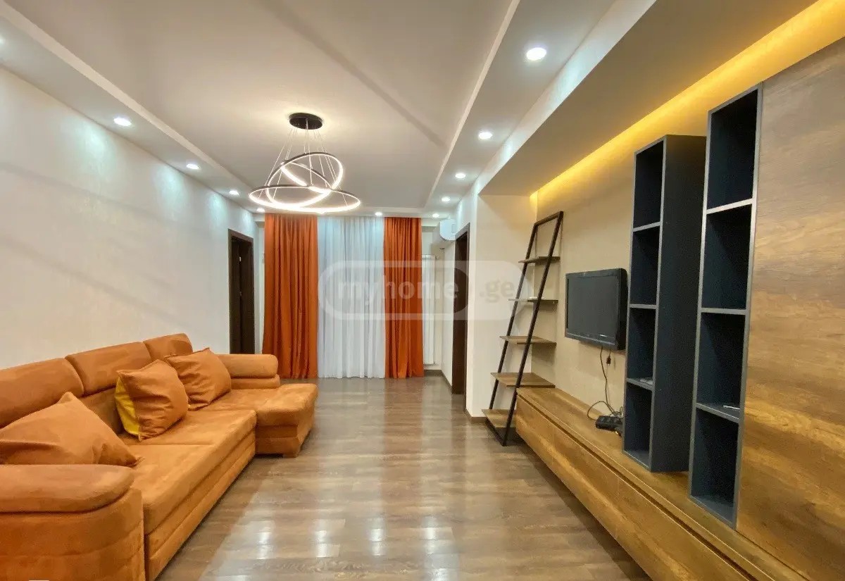 თორნიკე ერისთავის ქუჩა 27 - 3 rooms