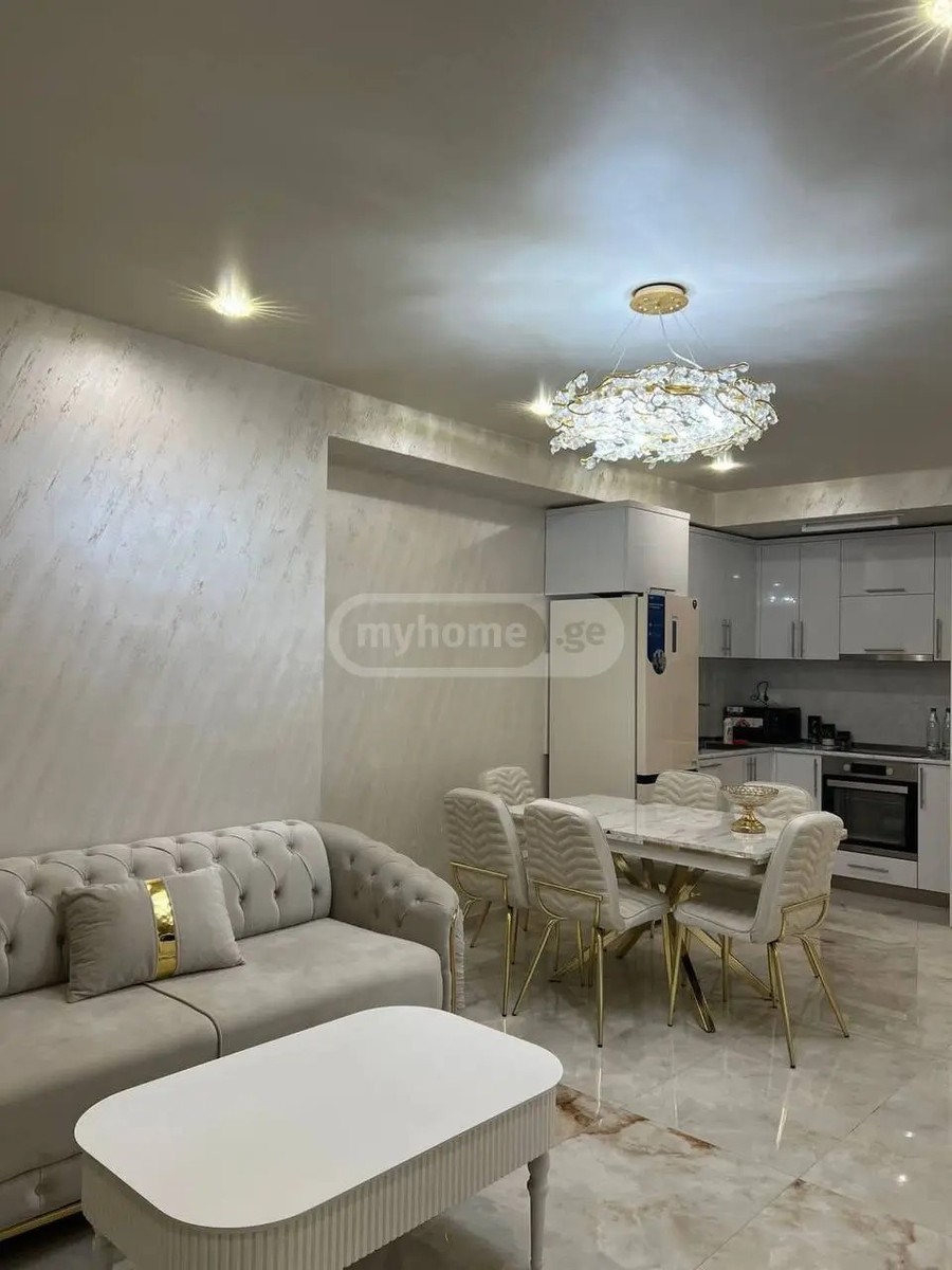 შარტავა ჟ. ქ. 18 - 2 rooms
