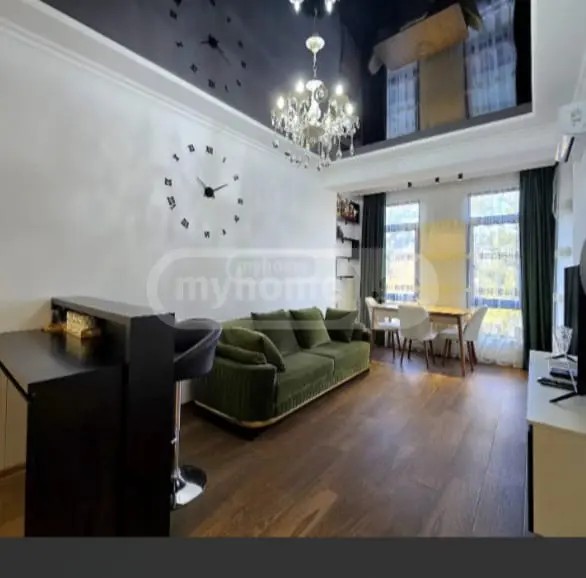 თაყაიშვილი ე. ქ. 2 - 3 rooms
