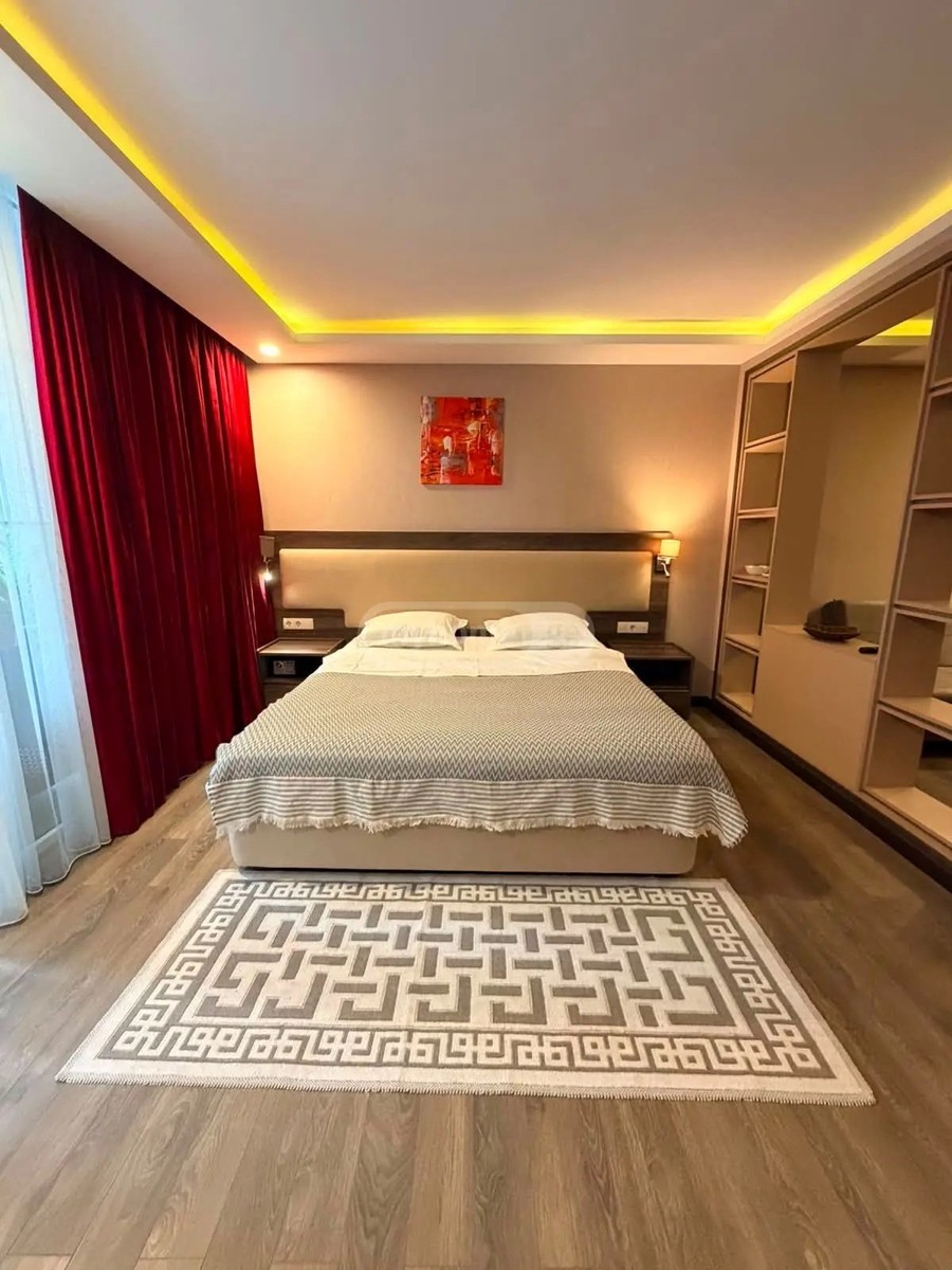 ნიჟარაძე ნ. ქ. 18 - 1 rooms