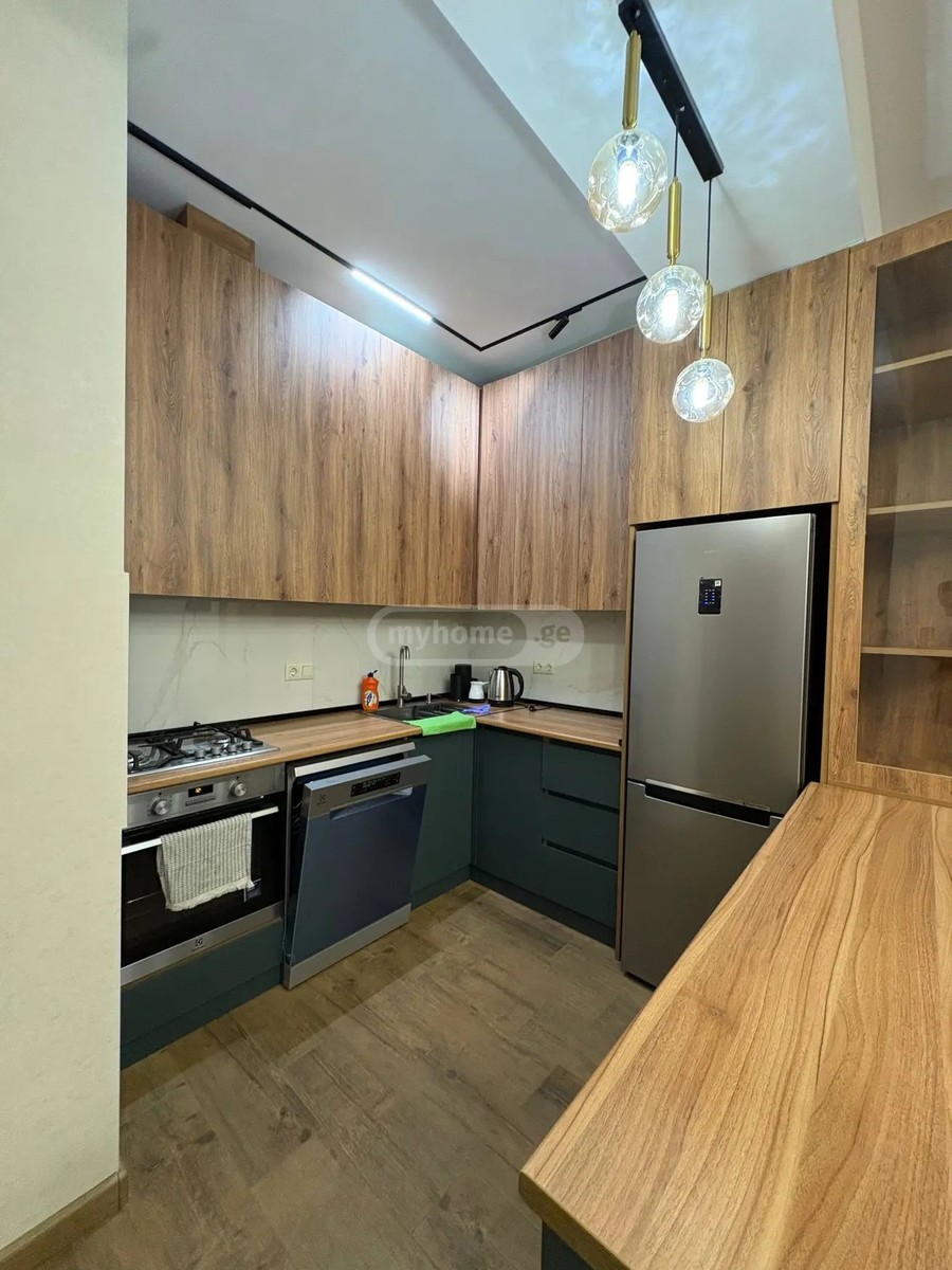 შარტავას ქ. 43 - 3 rooms