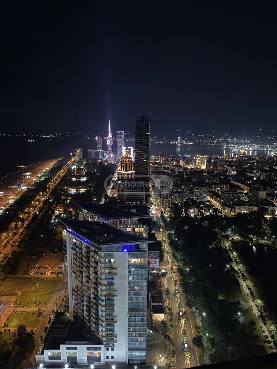 რუსთაველის ქ.  - 1 rooms