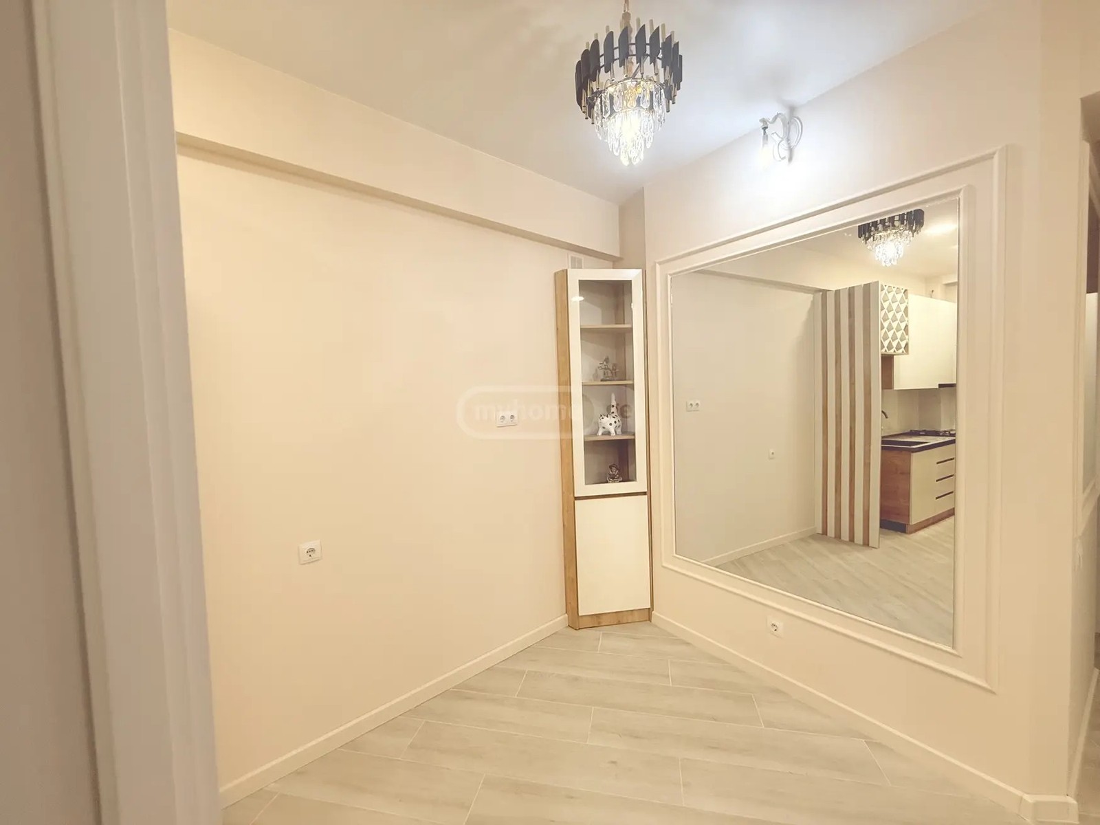 ბერბუკის ქ. 1 - 3 rooms