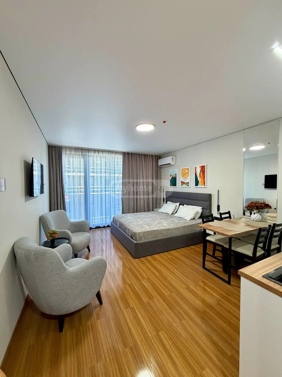 ანგისის ქ. 85 - 1 rooms