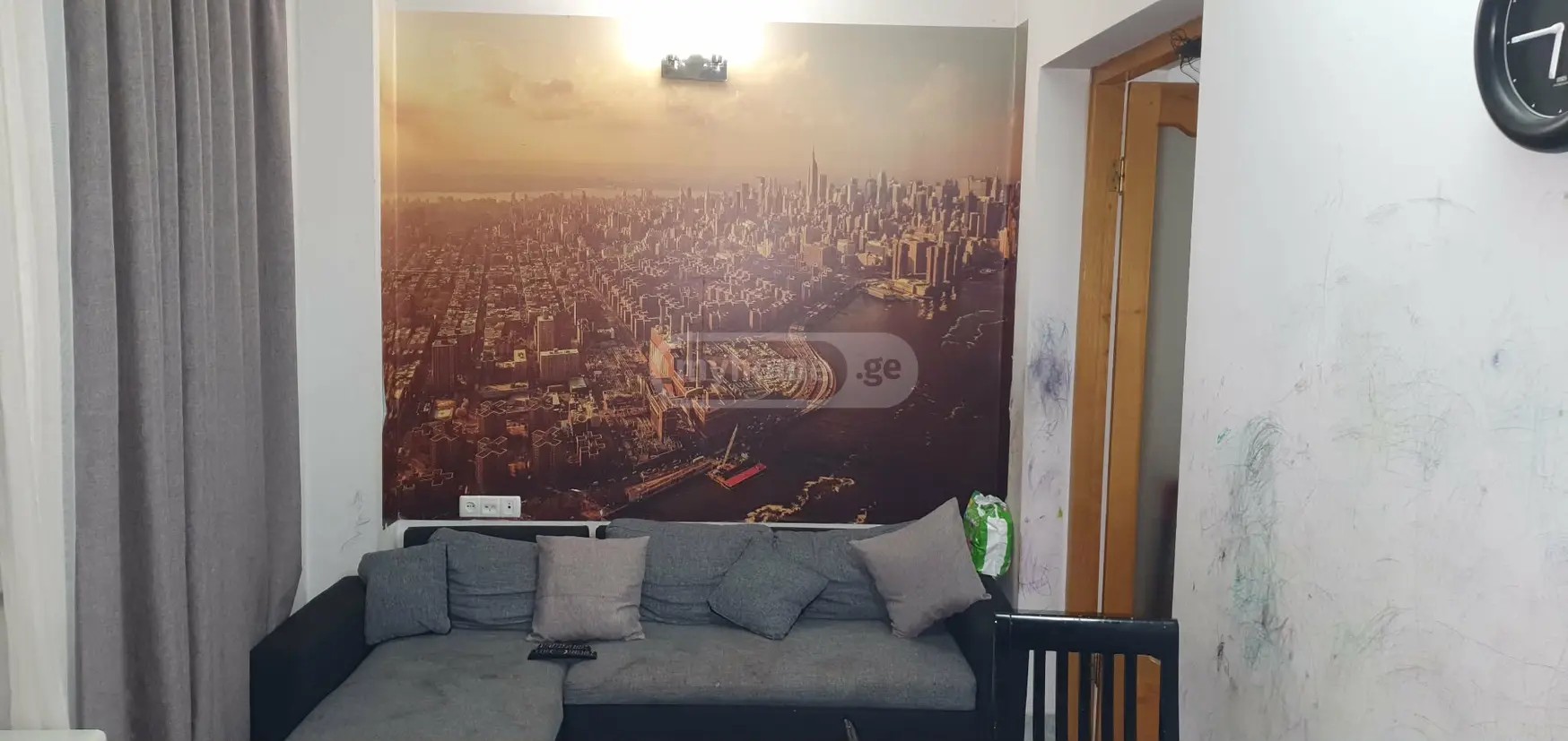 შალვა დადიანის 55/31 - 4 rooms