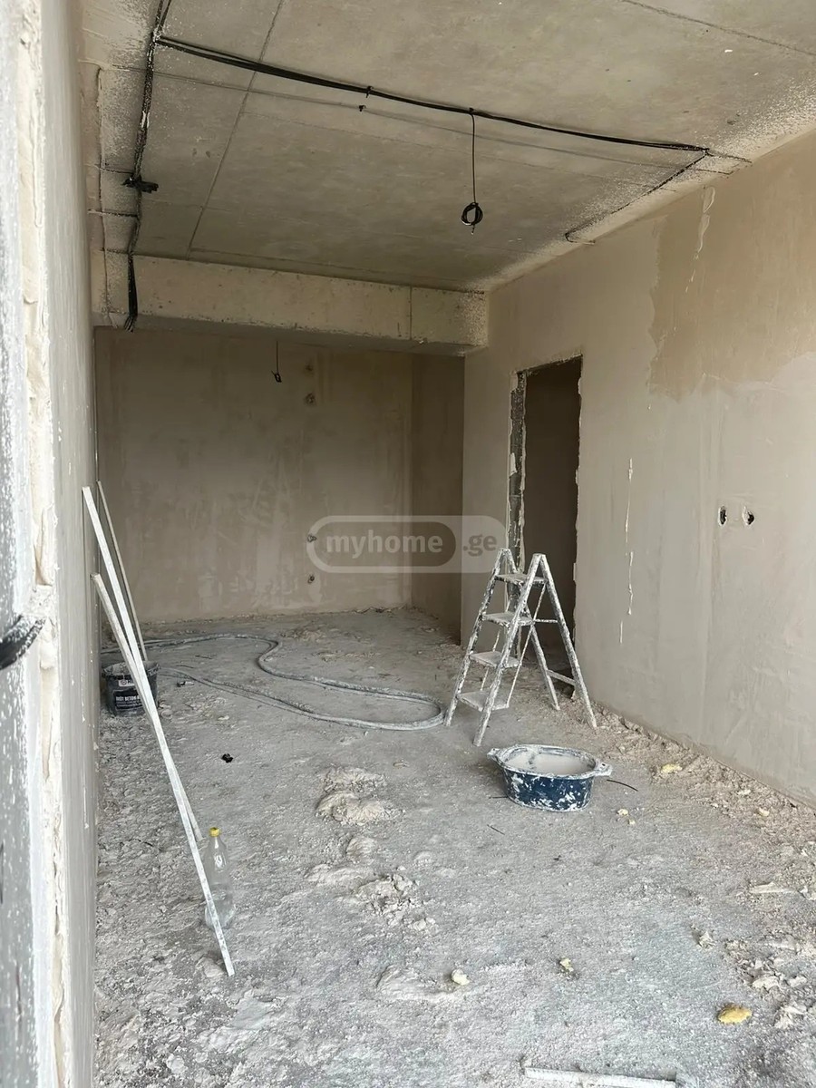 სარაჯიშვილი დ.  ქ.  - 3 rooms