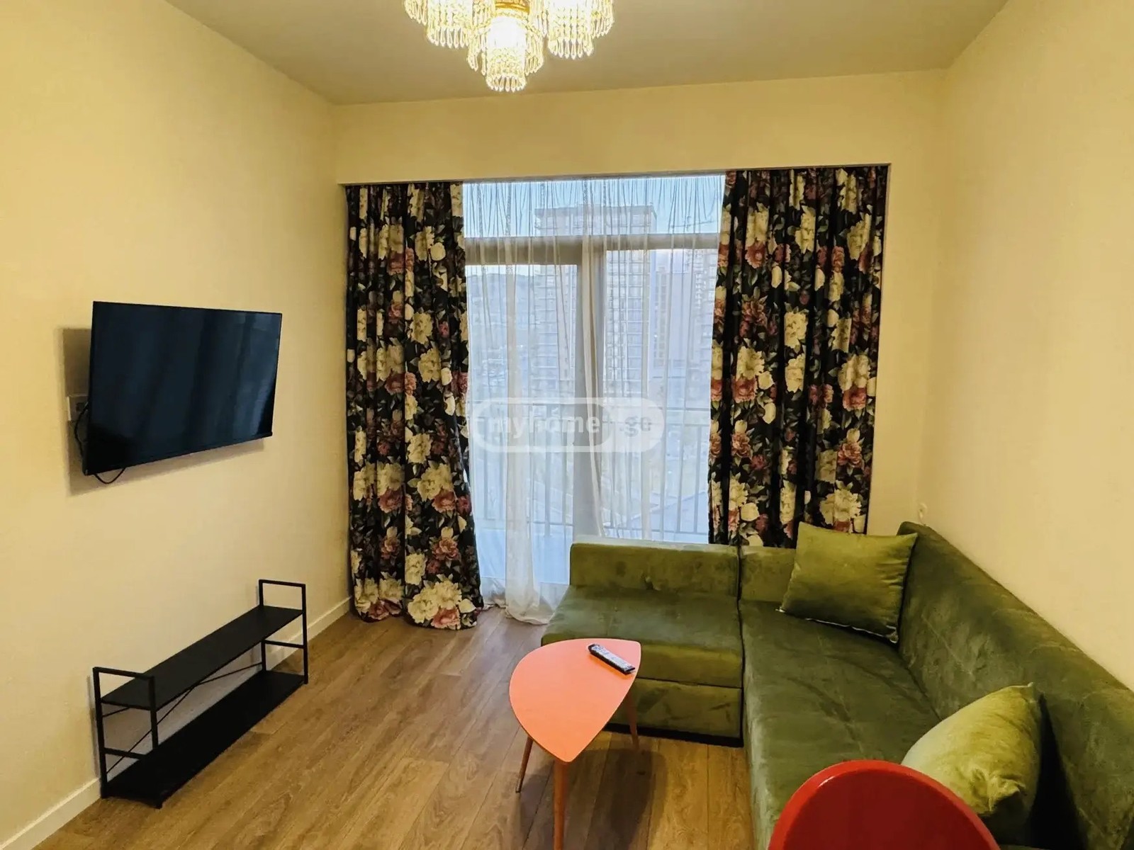 ვეფხისტყაოსნის ქ.  - 2 rooms