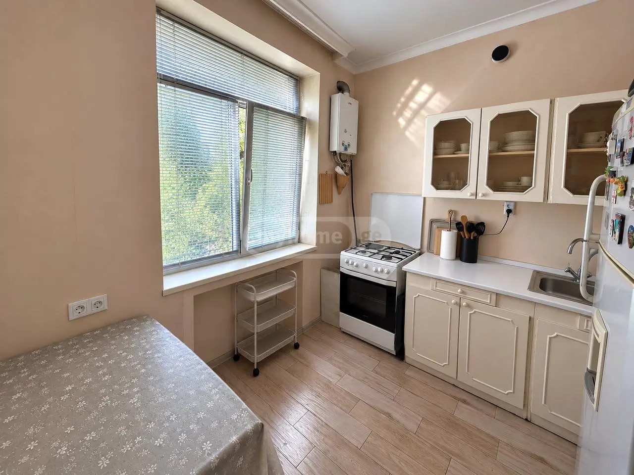 პეკინის გამზ. 39 - 2 rooms