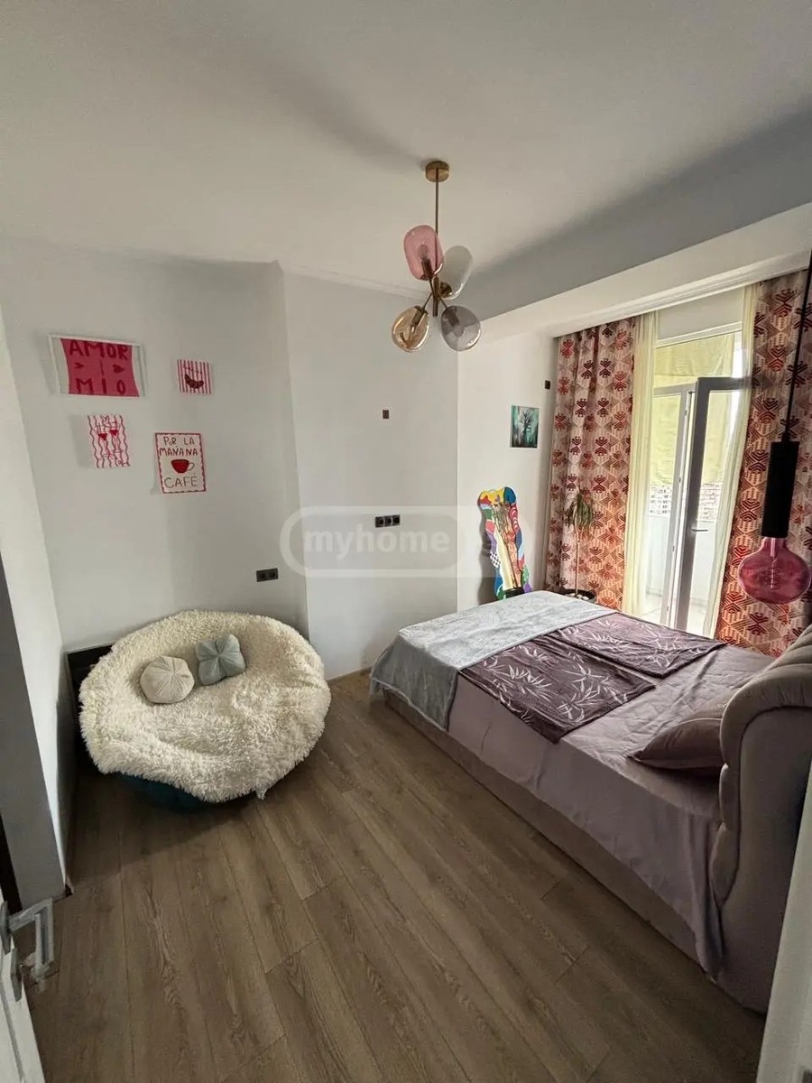 მიქელაძე ე. ქ. 9ა - 3 rooms
